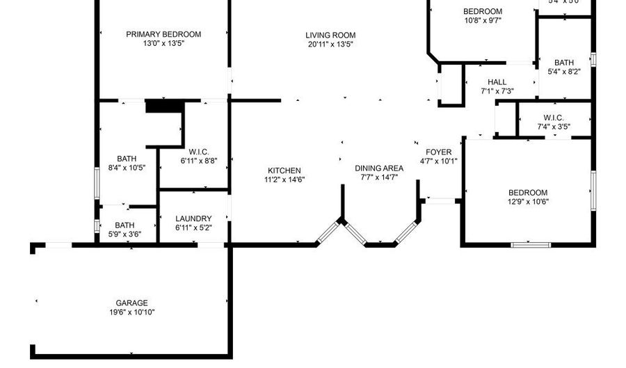 603 Meadow Cir, Belgrade, MT 59714 - 3 Beds, 2 Bath
