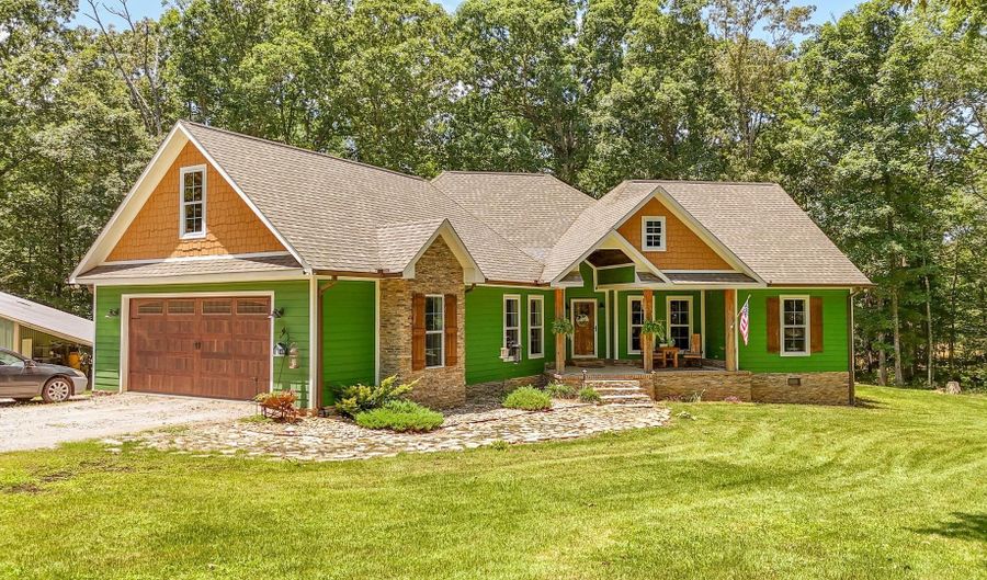2134 OTIS PLUNK, Bethel Springs, TN 38315 - 3 Beds, 3 Bath