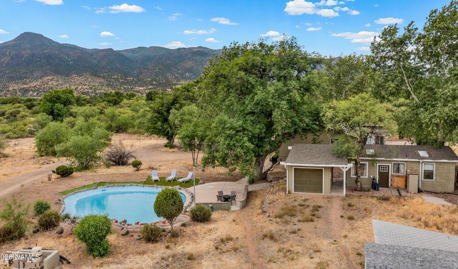 3751 S Pearce Ln, Camp Verde, AZ 86322 - 4 Beds, 3 Bath