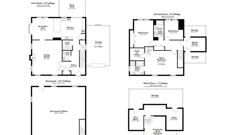 20 Lamplight Dr 29, Atkinson, NH 03811 - 2 Beds, 3 Bath