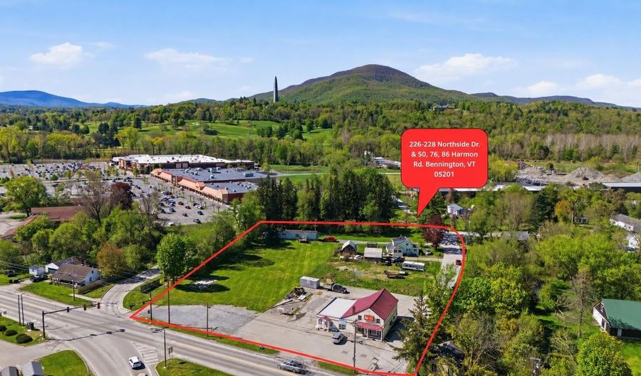 226-228 Northside Dr, Bennington, VT 05201 - 0 Beds, 0 Bath