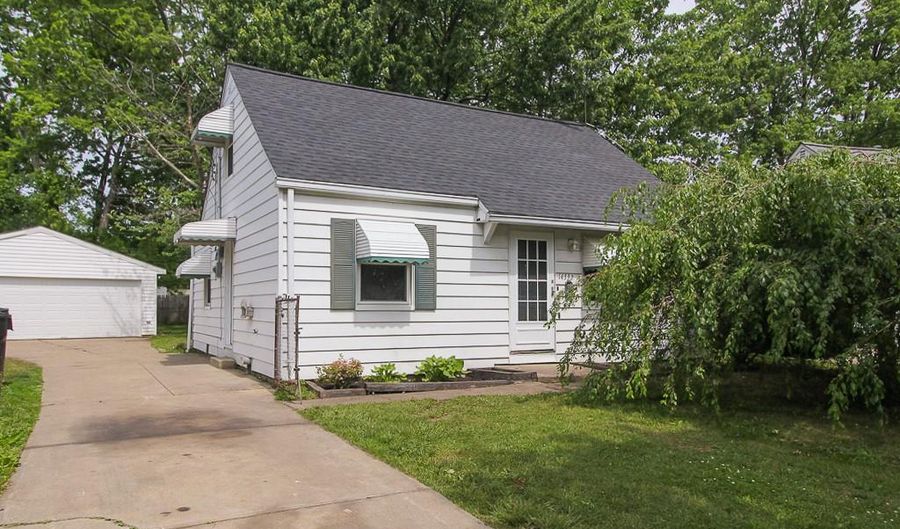 14332 Elsetta Ave, Cleveland, OH 44135 - 3 Beds, 1 Bath