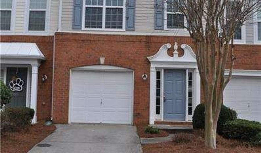 1022 Thornborough, Alpharetta, GA 30004 - 3 Beds, 4 Bath