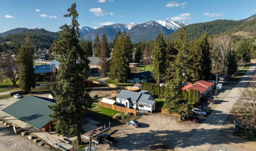 401 N Stephen St, Clark Fork, ID 83811 - 0 Beds, 0 Bath