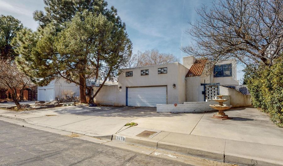 1613 Morningside Dr NE, Albuquerque, NM 87110 - 2 Beds, 1 Bath