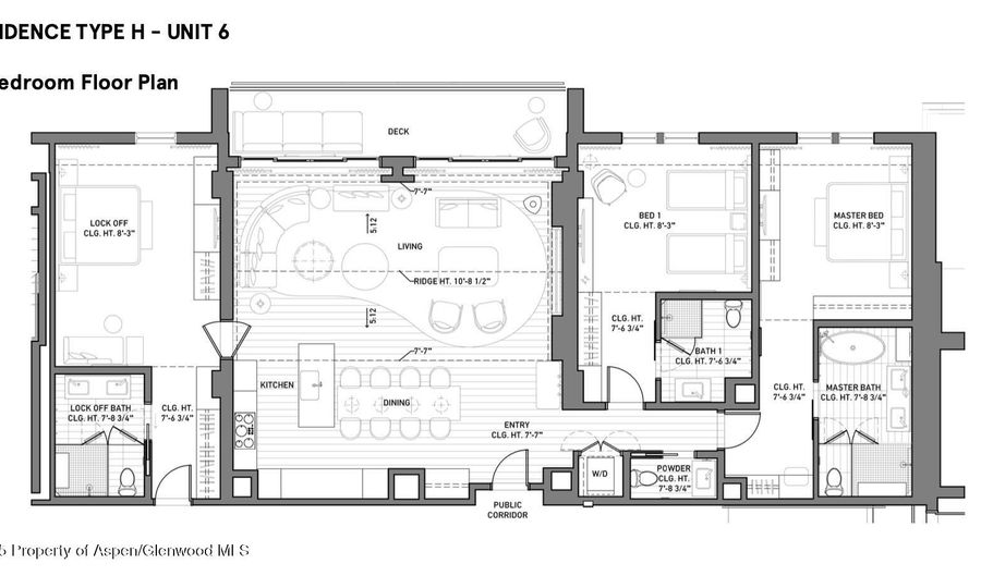 550 S Spring St, Aspen, CO 81611 - 3 Beds, 4 Bath