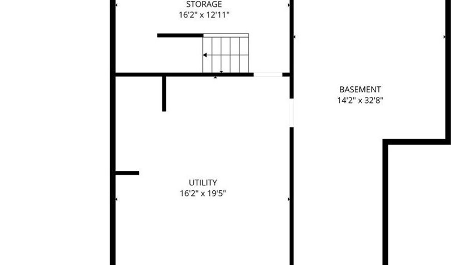 1403 Ohio Ave, Ashtabula, OH 44004 - 2 Beds, 1 Bath