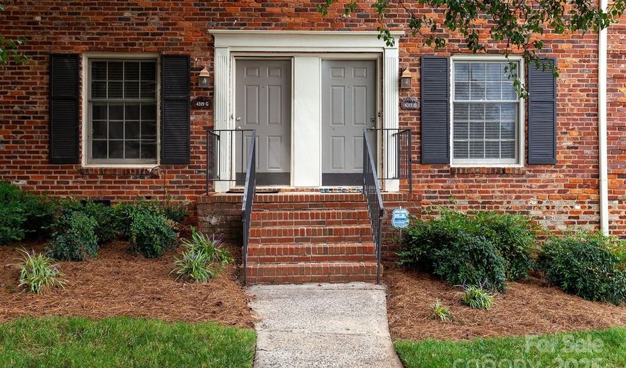 4319 Walker Rd, Charlotte, NC 28211 - 2 Beds, 1 Bath