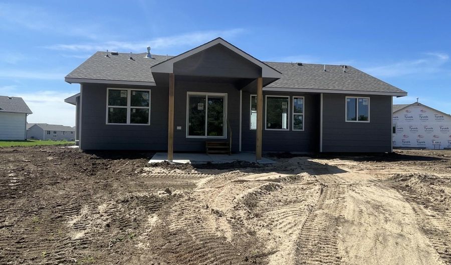 1637 N Magnolia Ct, Andover, KS 67002 - 3 Beds, 2 Bath