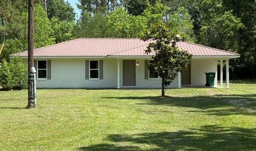 109 ELM Ln, Amite, LA 70422 - 3 Beds, 2 Bath