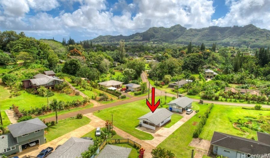 6363 A Puupilo Rd, Kapaa, HI 96746 - 2 Beds, 1 Bath