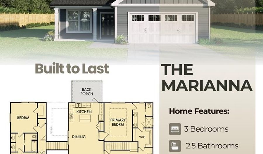 237 Meredith Dr, Bainbridge, GA 39819 - 3 Beds, 3 Bath