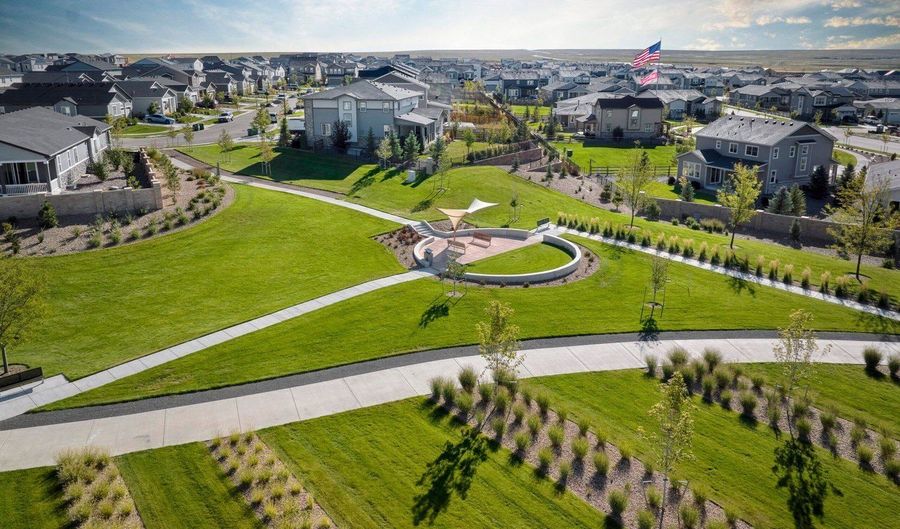 23704 E 36th Pl Plan: Plan 4902, Aurora, CO 80019 - 3 Beds, 3 Bath