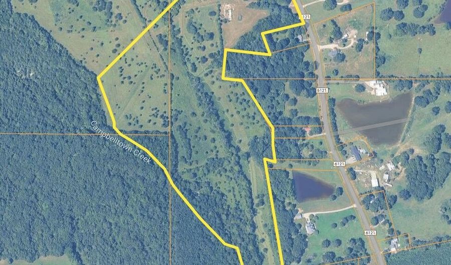 CR 6121, Baldwyn, MS 38824 - 0 Beds, 0 Bath