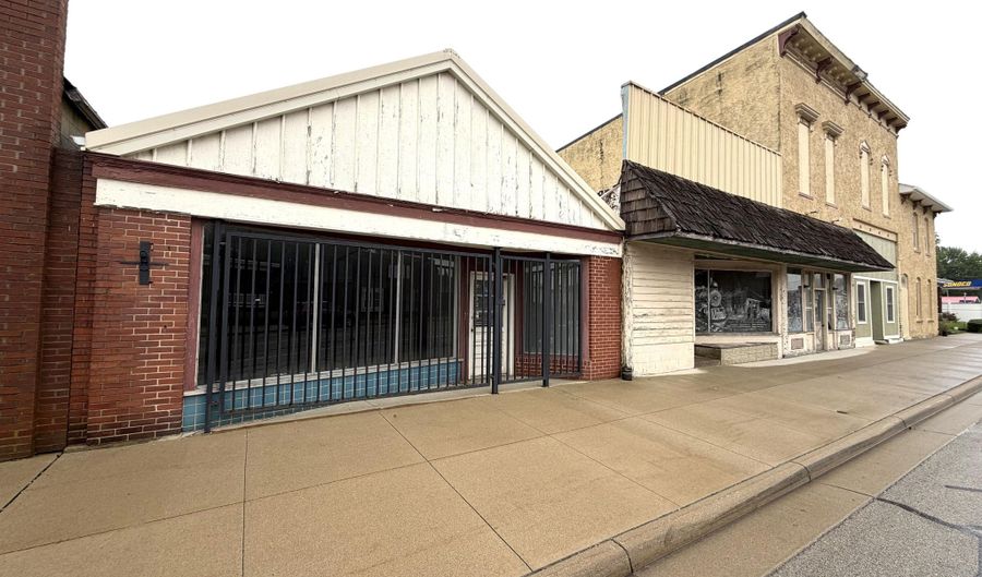 109 S Main St, Ansonia, OH 45303 - 0 Beds, 0 Bath