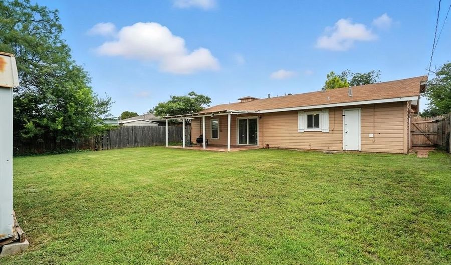 3112 Sandefer St, Abilene, TX 79603 - 3 Beds, 2 Bath