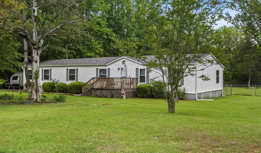 252 Trailwood Dr, Austin, AR 72007 - 4 Beds, 3 Bath