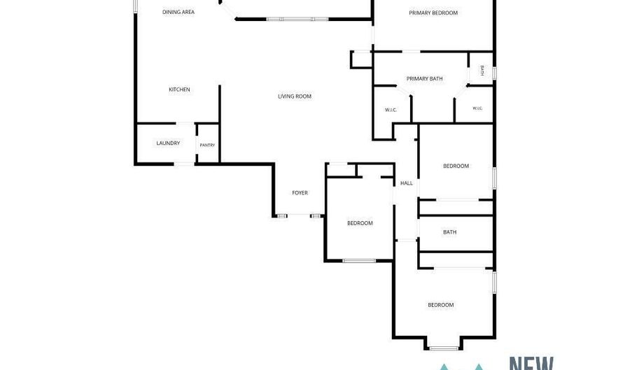832 Calamity Jane Dr, Carlsbad, NM 88220 - 4 Beds, 2 Bath