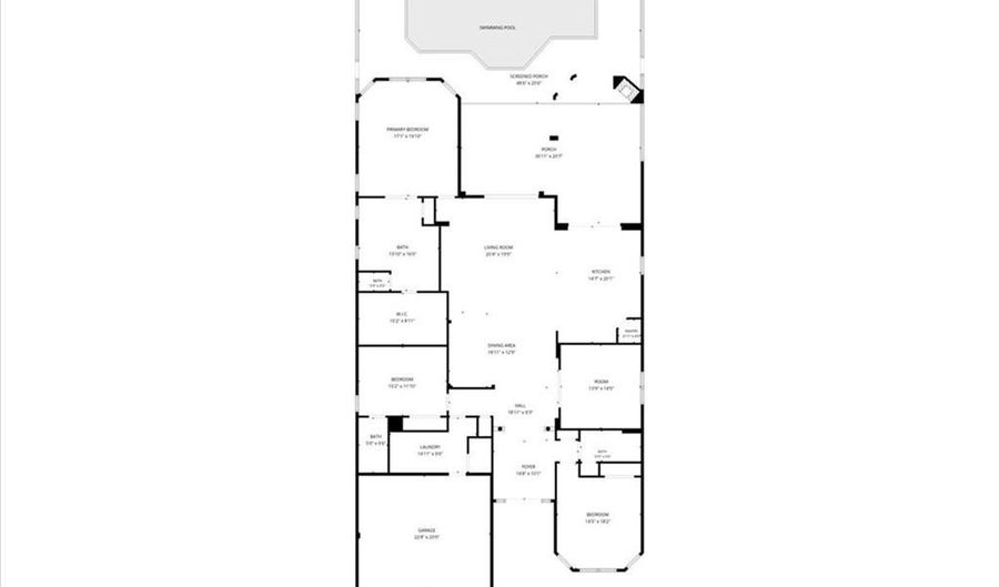 3307 Chestnut Grove Dr Lot 2, Alva, FL 33920 - 3 Beds, 3 Bath