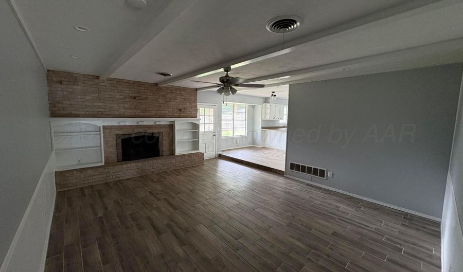 7205 JAMESON Rd, Amarillo, TX 79106 - 3 Beds, 2 Bath
