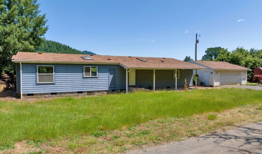 17246 ALSEA Hwy, Alsea, OR 97324 - 2 Beds, 2 Bath