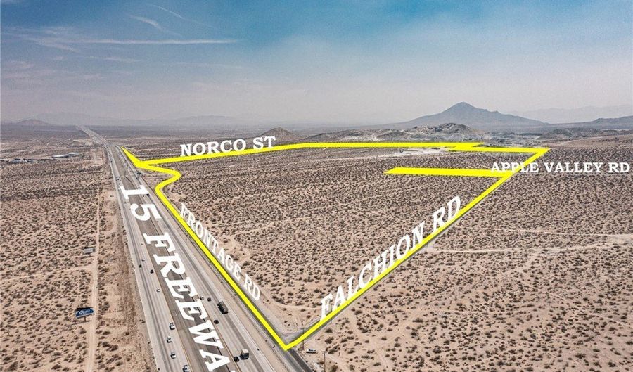 0 Outer Hwy 15 S, Apple Valley, CA 92307 - 0 Beds, 0 Bath