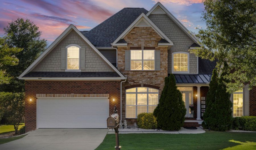 5041 Fairfield Ct, Aiken, SC 29801 - 5 Beds, 4 Bath