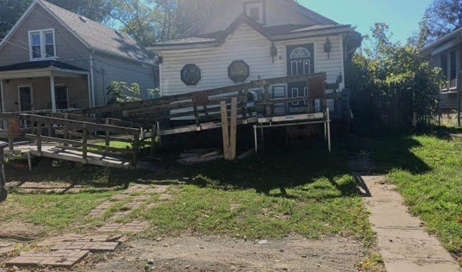 1178 Welsh Ave, Akron, OH 44314 - 4 Beds, 2 Bath