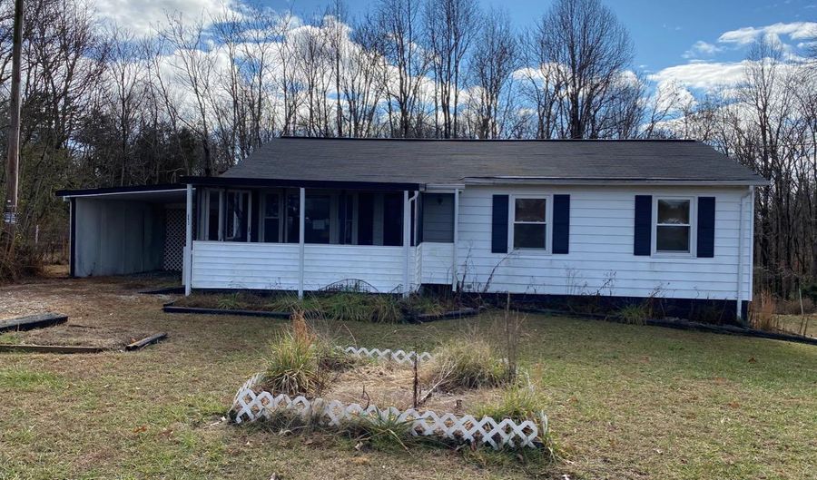 443 Jones Creek Ln, Arrington, VA 22922 - 3 Beds, 1 Bath