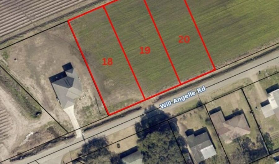 Tbd 18 Will Angelle Road, Arnaudville, LA 70512 - 0 Beds, 0 Bath