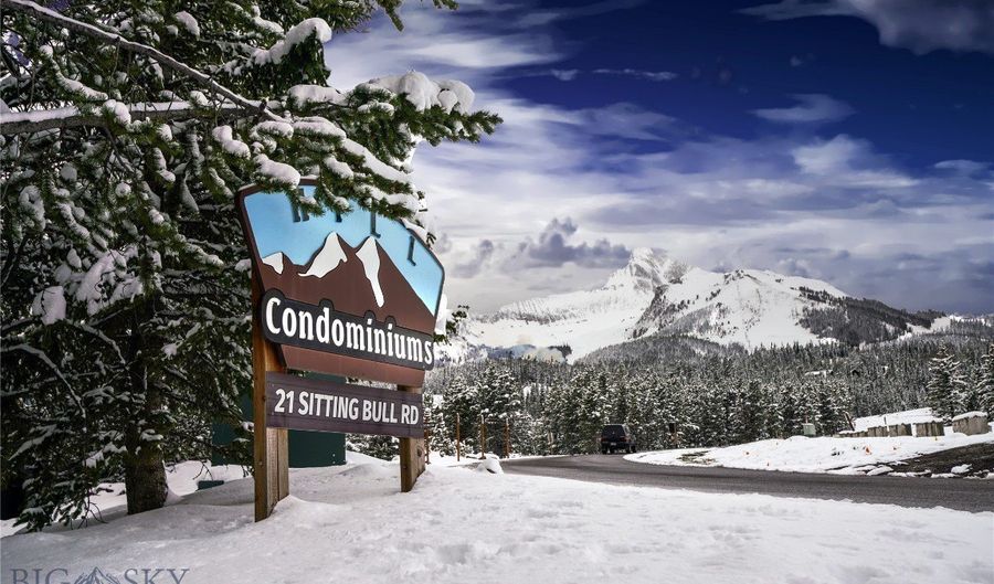 21 Sitting Bull Rd 1291, Big Sky, MT 59716 - 0 Beds, 1 Bath