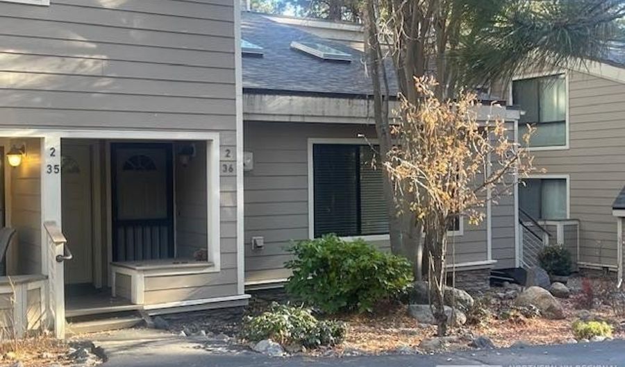 121 Juanita Drive Lot 2-36, Incline Village, NV 89451 - 1 Beds, 1 Bath