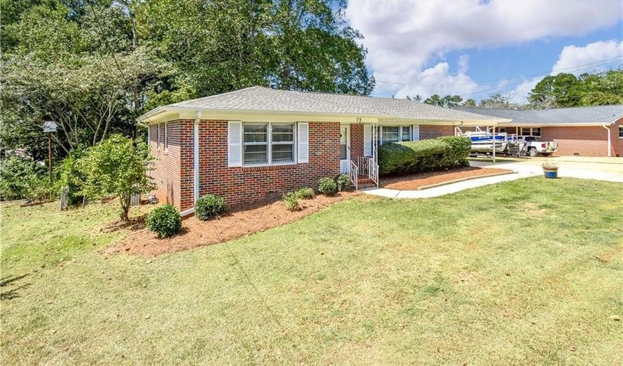 78 FAIRLANE St, Alexander City, AL 35010 - 3 Beds, 2 Bath