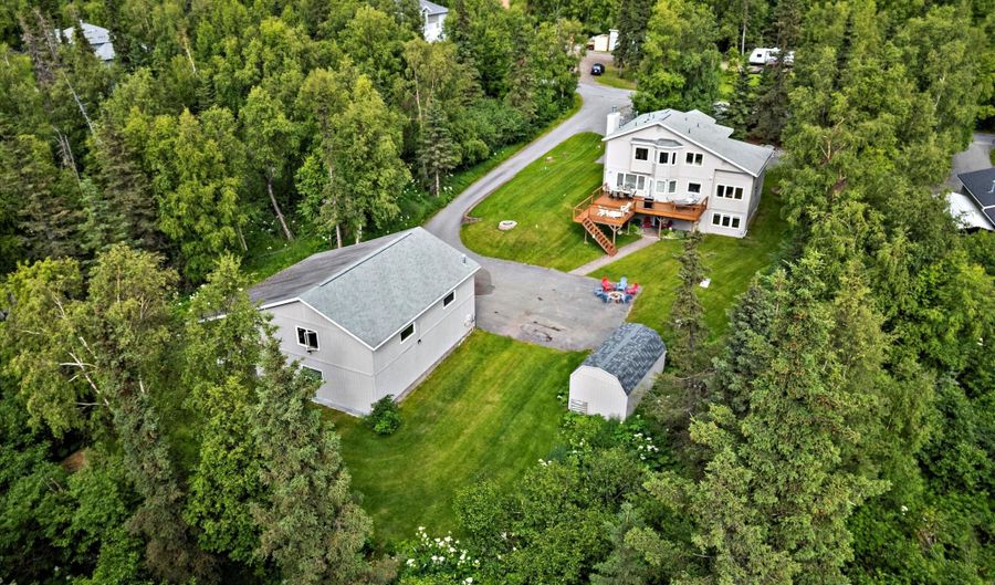 15250 Evergreen Ridge St, Anchorage, AK 99516 - 5 Beds, 4 Bath