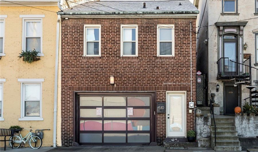 510 BINGHAM St, Airville, PA 15203 - 1 Beds, 1 Bath