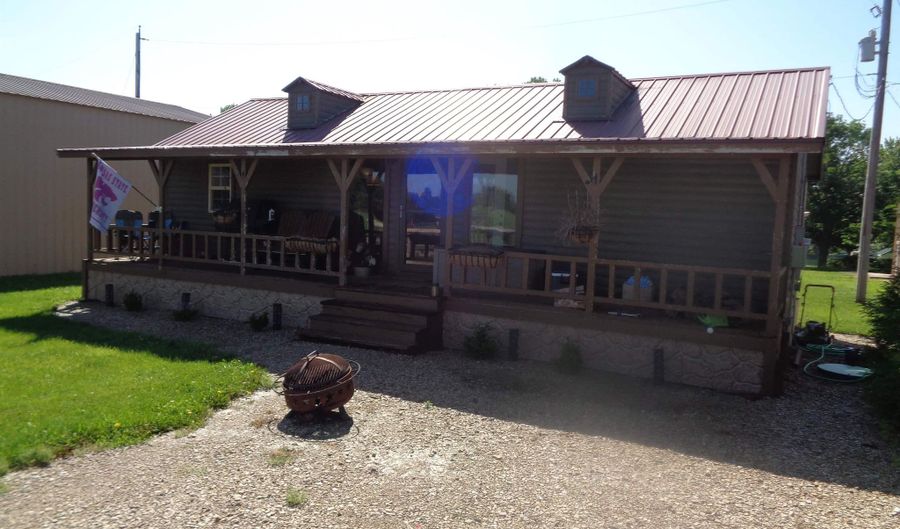 205 Cedar Circle Ter, Alma, KS 66401 - 2 Beds, 1 Bath
