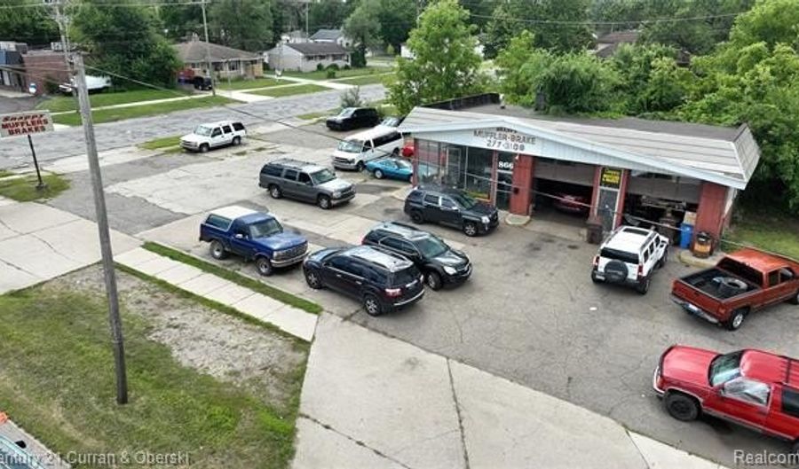 866 Inkster Rd, Inkster, MI 48141 - 0 Beds, 0 Bath
