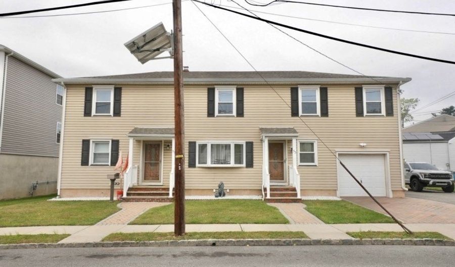 53 Mt Pleasant Ave 2nd Fl 2, Belleville, NJ 07109 - 3 Beds, 1 Bath
