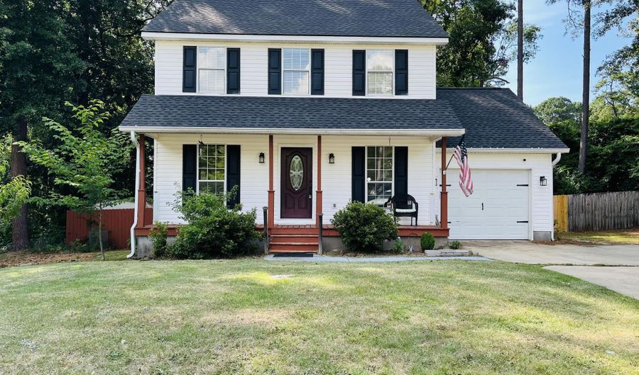 218 Dunovant Ct SW, Aiken, SC 29803 - 3 Beds, 3 Bath