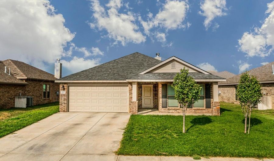 7808 ARLO Dr, Amarillo, TX 79119 - 3 Beds, 2 Bath