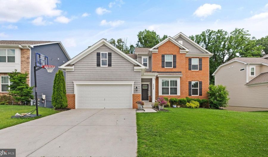 2436 MONARCH Way, Bel Air, MD 21015 - 4 Beds, 3 Bath