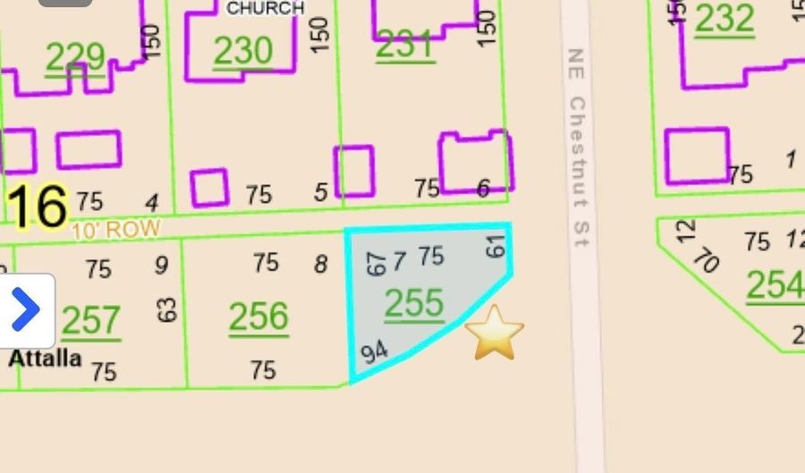 7 NE 5th Ave, Attalla, AL 35954 - 0 Beds, 0 Bath