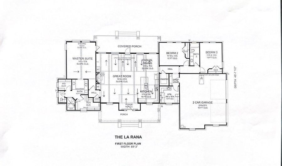 95 High Lonesome, Alpine, TX 79830 - 3 Beds, 2 Bath