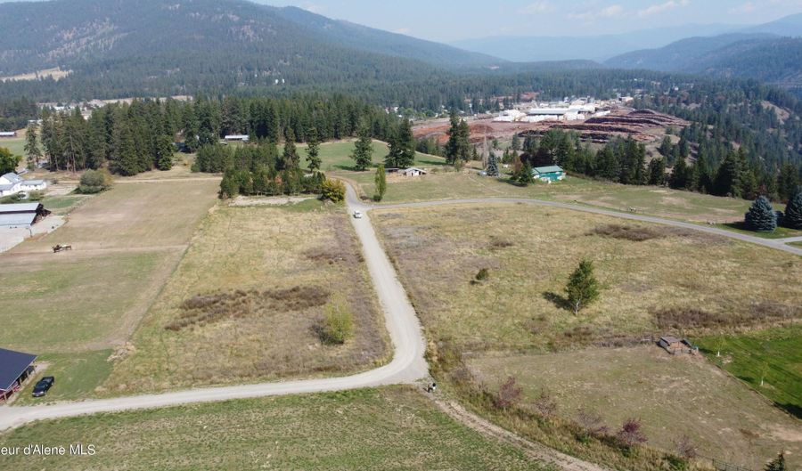 Lot 4 Heritage Way, Moyie Springs, ID 83845 - 0 Beds, 0 Bath