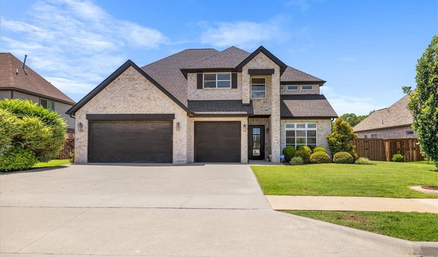 4414 S 87th Pl, Bentonville, AR 72713 - 5 Beds, 4 Bath