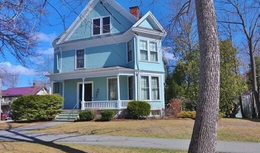 2 W Broadway, Bangor, ME 04401 - 3 Beds, 2 Bath