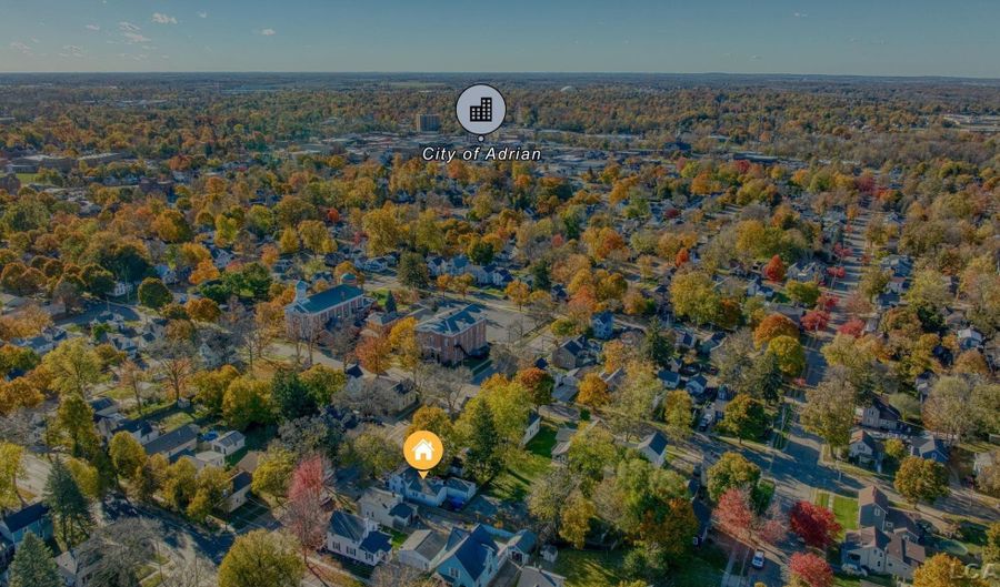 719 E Butler, Adrian, MI 49221 - 3 Beds, 1 Bath