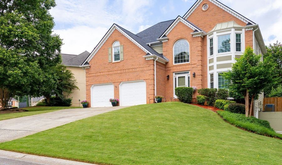 4105 Mulligan Ln NW, Acworth, GA 30101 - 4 Beds, 4 Bath