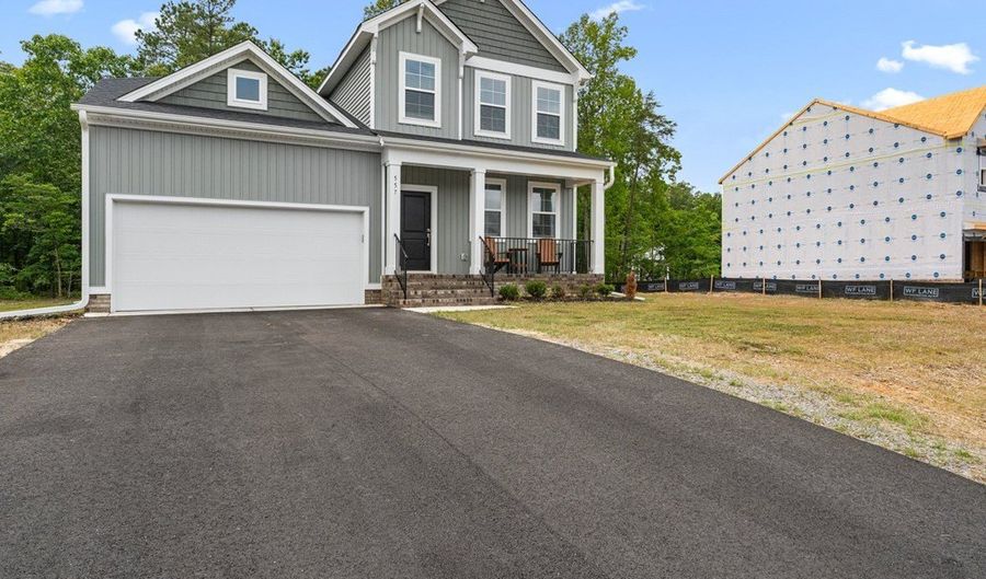 557 Wendenburg Ter, Aylett, VA 23009 - 4 Beds, 3 Bath