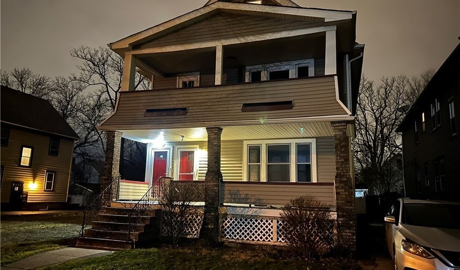 3415 Altamont Up, Cleveland Heights, OH 44118 - 4 Beds, 1 Bath